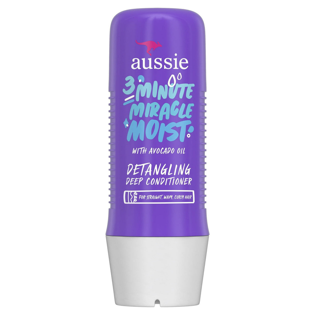 Aussie 3 Minute Miracle Reconstructor, Deep Conditioning - 8 Oz